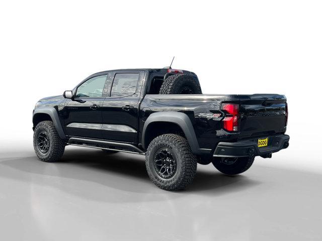 new 2024 Chevrolet Colorado car, priced at $61,290