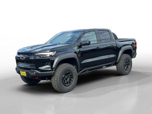 new 2024 Chevrolet Colorado car, priced at $60,290