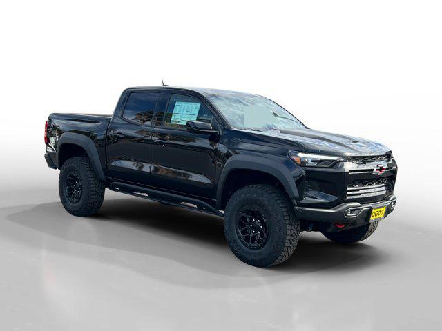 new 2024 Chevrolet Colorado car, priced at $61,290