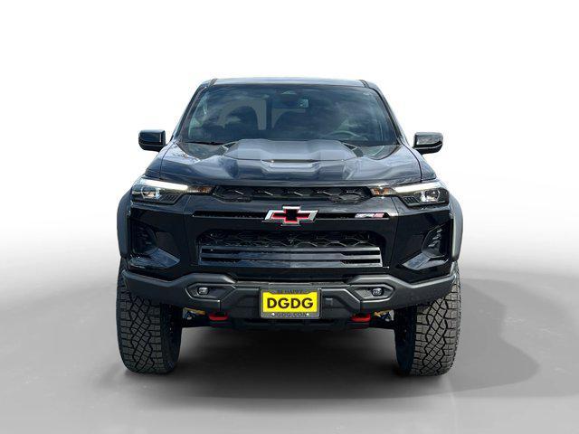 new 2024 Chevrolet Colorado car, priced at $61,290