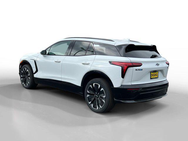 new 2024 Chevrolet Blazer EV car, priced at $50,595