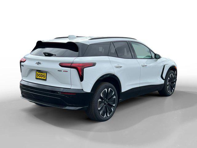 new 2024 Chevrolet Blazer EV car, priced at $50,595