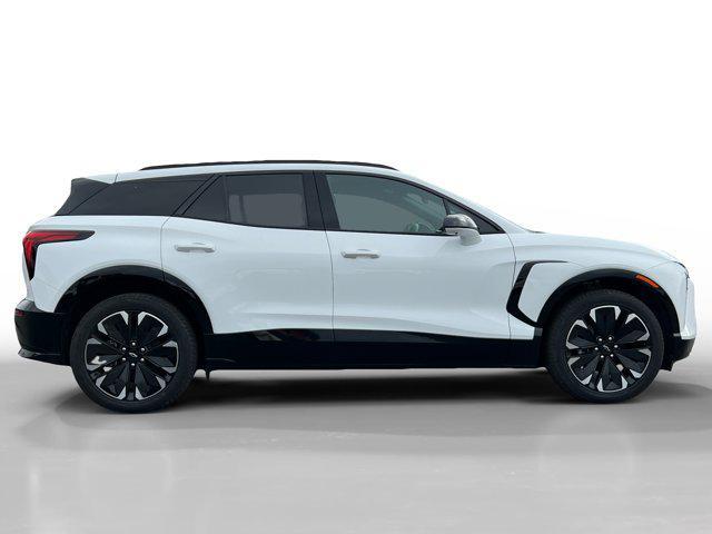 new 2024 Chevrolet Blazer EV car, priced at $50,595