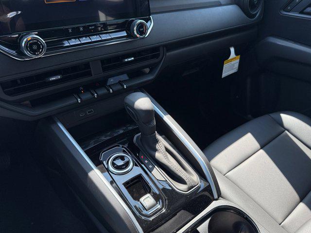 new 2025 Chevrolet Colorado car, priced at $35,790