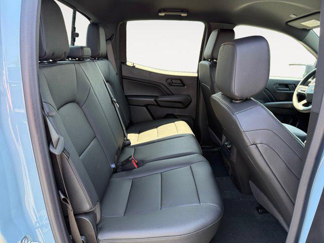 new 2025 Chevrolet Colorado car, priced at $35,790