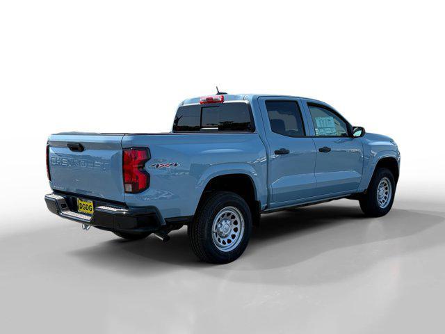 new 2025 Chevrolet Colorado car, priced at $35,790
