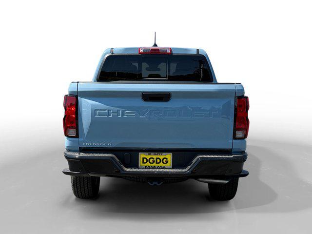 new 2025 Chevrolet Colorado car, priced at $35,790