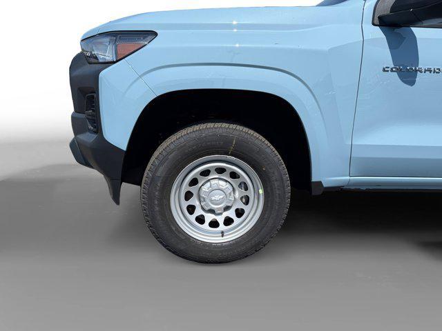 new 2025 Chevrolet Colorado car, priced at $35,790