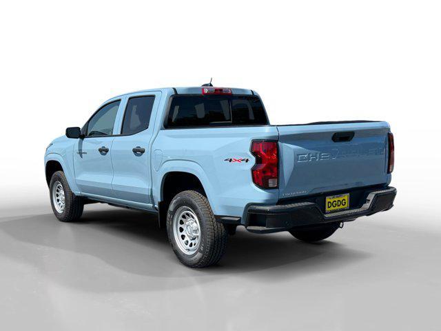 new 2025 Chevrolet Colorado car, priced at $35,790