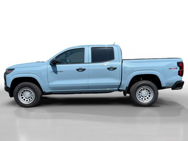 new 2025 Chevrolet Colorado car, priced at $35,790