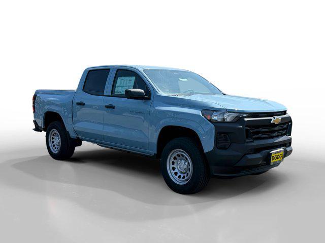 new 2025 Chevrolet Colorado car, priced at $35,790