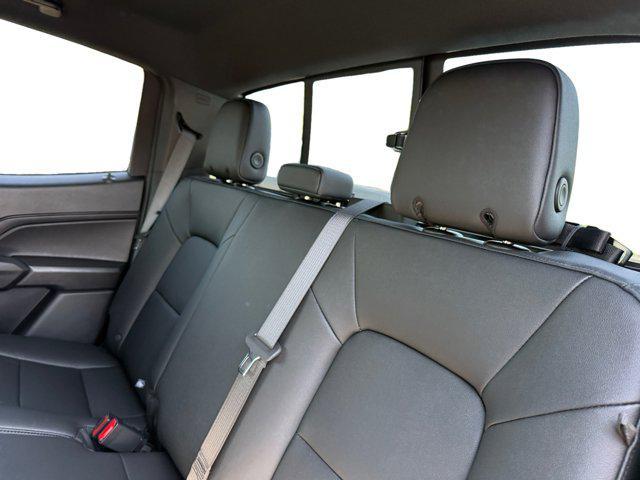 new 2025 Chevrolet Colorado car, priced at $35,790