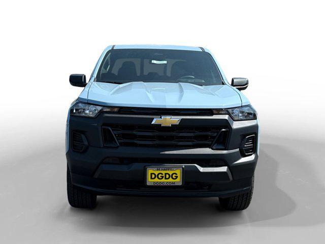 new 2025 Chevrolet Colorado car, priced at $35,790