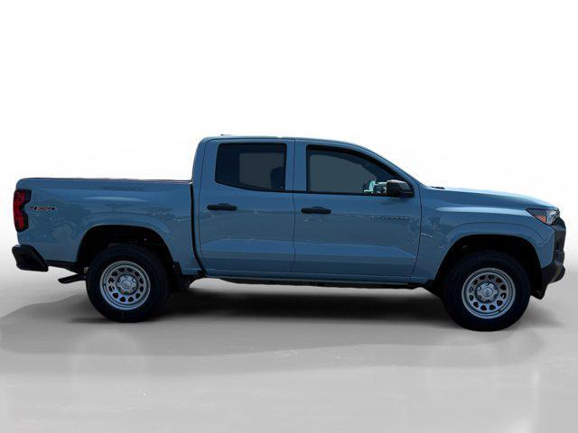 new 2025 Chevrolet Colorado car, priced at $35,790