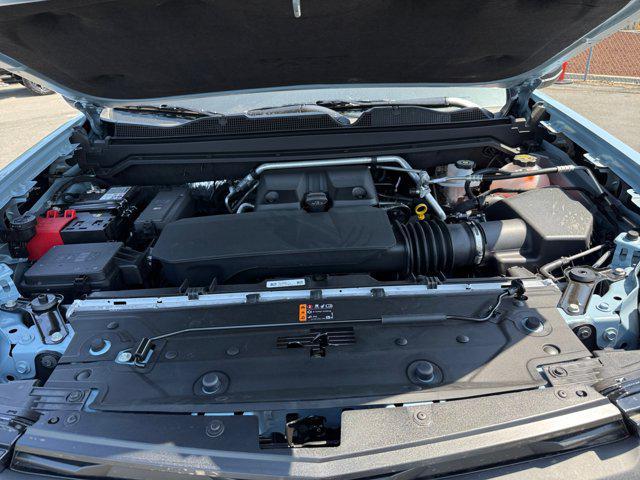 new 2025 Chevrolet Colorado car, priced at $35,790