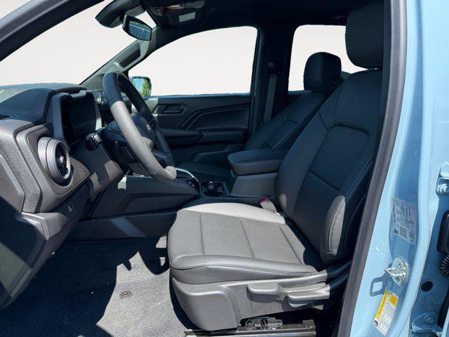 new 2025 Chevrolet Colorado car, priced at $35,790