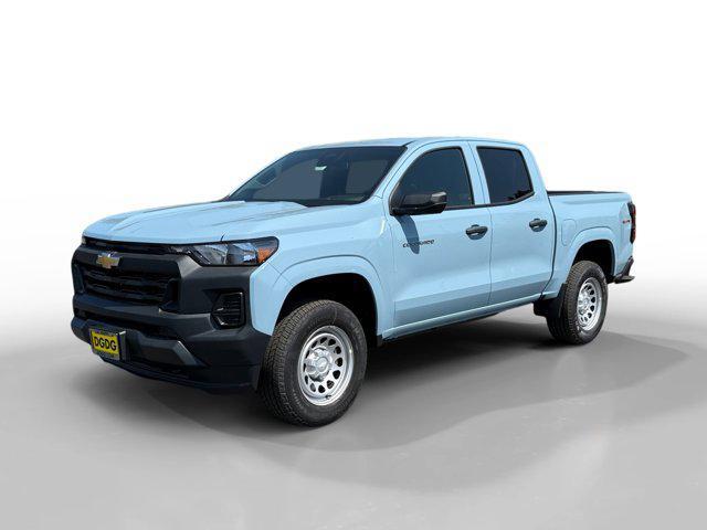 new 2025 Chevrolet Colorado car, priced at $35,790