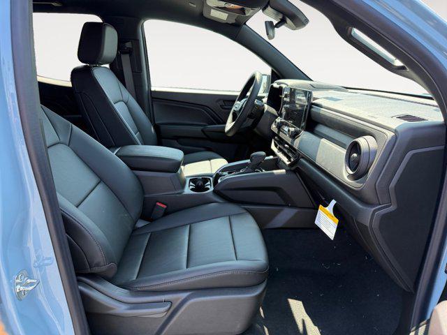 new 2025 Chevrolet Colorado car, priced at $35,790