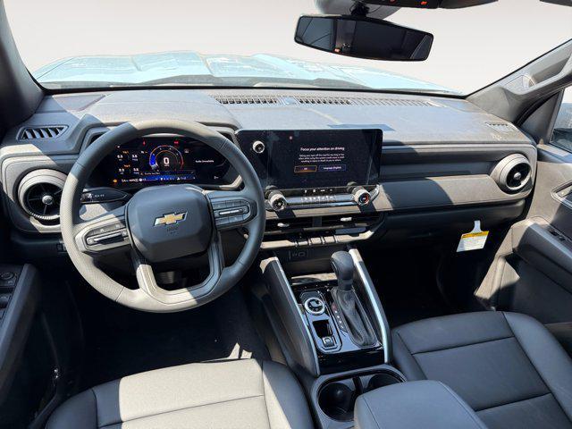 new 2025 Chevrolet Colorado car, priced at $35,790