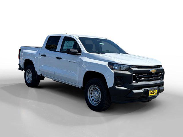 new 2026 Chevrolet Colorado car, priced at $34,495