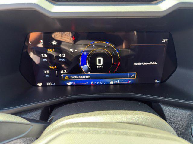 new 2026 Chevrolet Colorado car, priced at $34,495