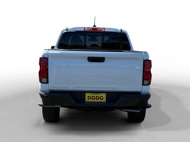 new 2026 Chevrolet Colorado car, priced at $34,495