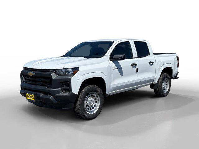 new 2026 Chevrolet Colorado car, priced at $34,495