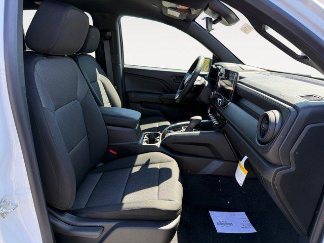new 2026 Chevrolet Colorado car, priced at $34,495