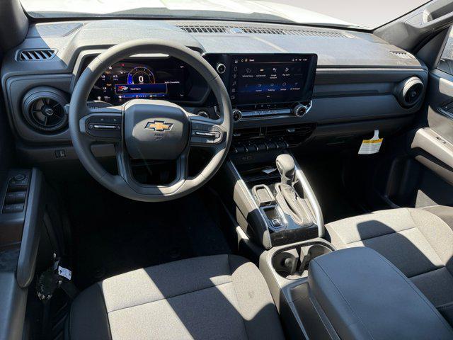 new 2026 Chevrolet Colorado car, priced at $34,495