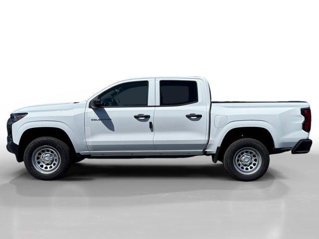 new 2026 Chevrolet Colorado car, priced at $34,495