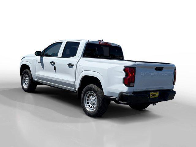 new 2026 Chevrolet Colorado car, priced at $34,495