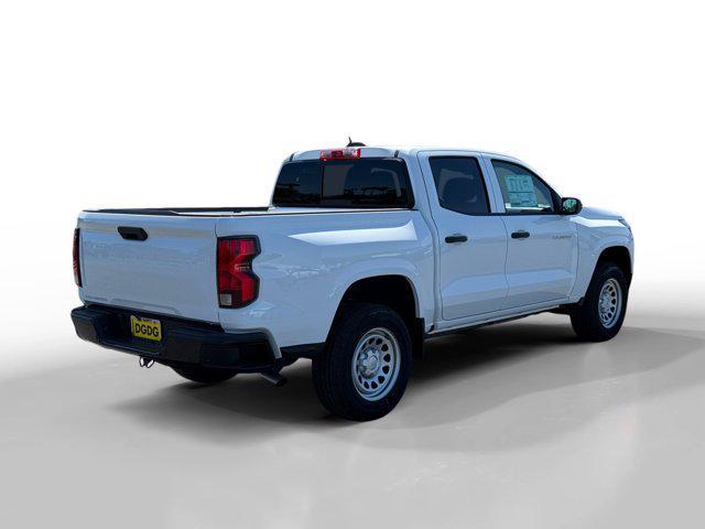 new 2026 Chevrolet Colorado car, priced at $34,495