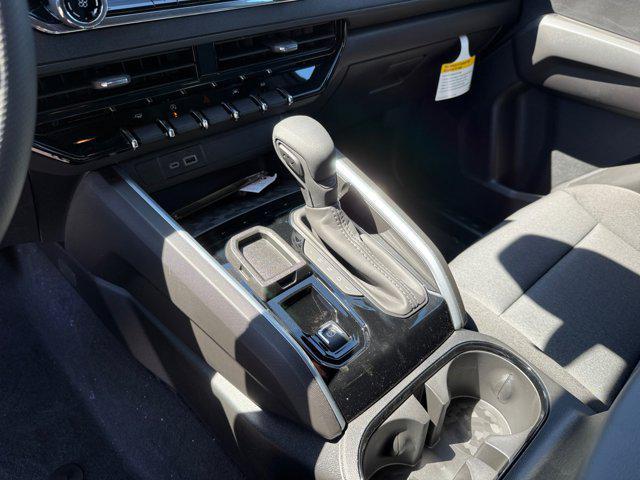 new 2026 Chevrolet Colorado car, priced at $34,495