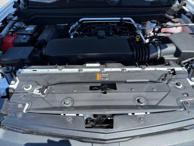 new 2026 Chevrolet Colorado car, priced at $34,495