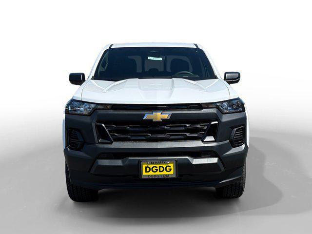 new 2026 Chevrolet Colorado car, priced at $34,495