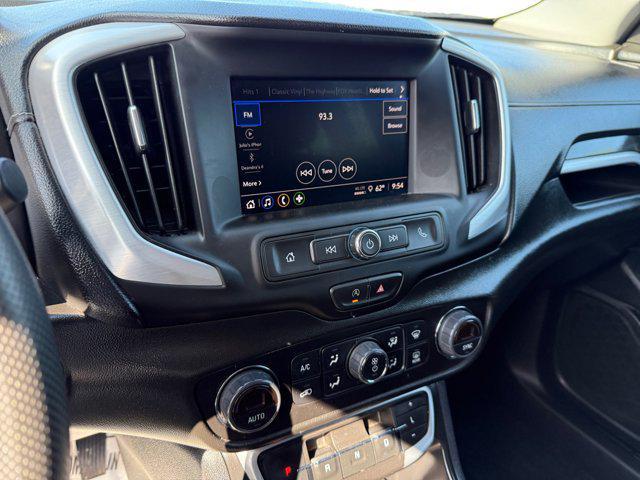 used 2022 GMC Terrain car, priced at $21,859