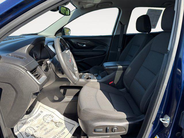 used 2022 GMC Terrain car, priced at $21,859