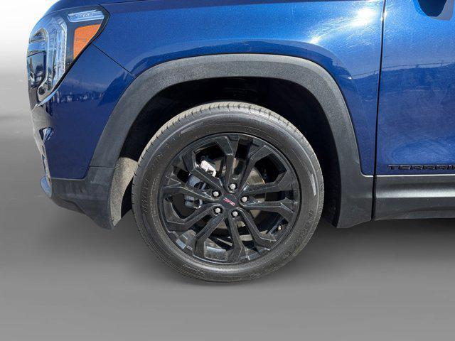 used 2022 GMC Terrain car, priced at $21,859