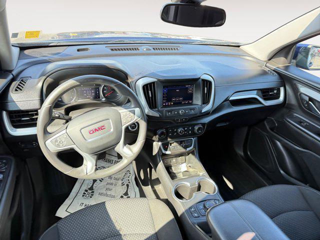 used 2022 GMC Terrain car, priced at $21,859