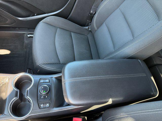 used 2022 GMC Terrain car, priced at $21,859