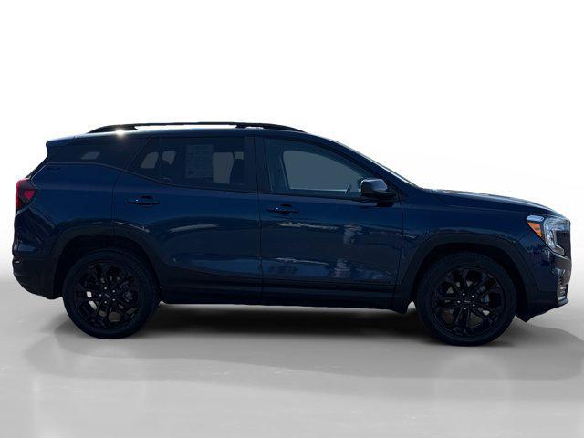 used 2022 GMC Terrain car, priced at $21,859