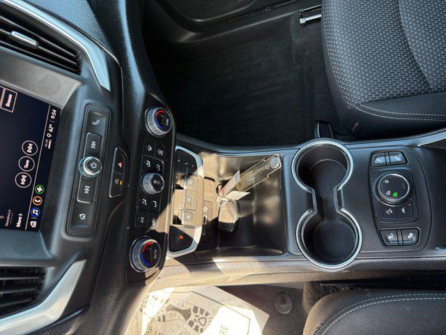 used 2022 GMC Terrain car, priced at $21,859