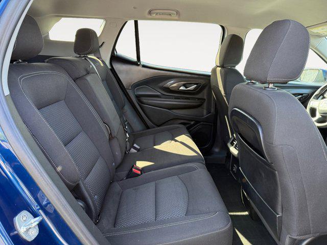 used 2022 GMC Terrain car, priced at $21,859