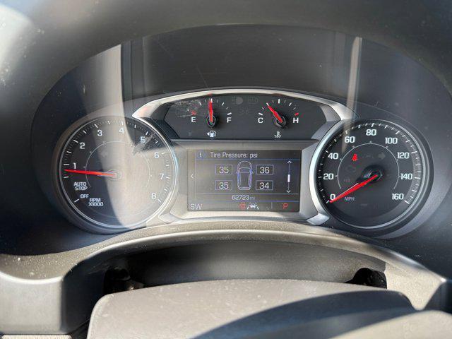 used 2022 GMC Terrain car, priced at $21,859