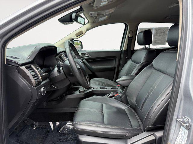 used 2022 Ford Ranger car, priced at $34,648