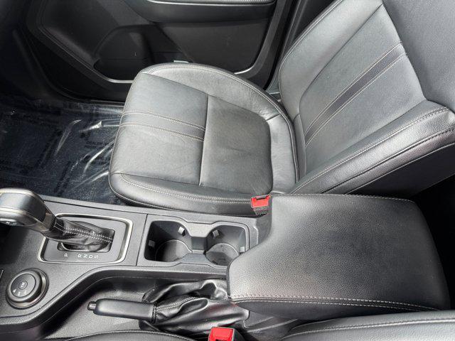 used 2022 Ford Ranger car, priced at $34,648