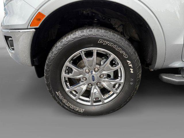 used 2022 Ford Ranger car, priced at $34,648