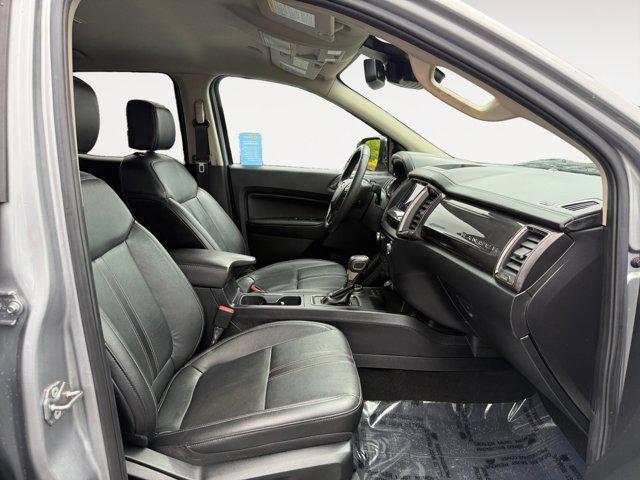 used 2022 Ford Ranger car, priced at $34,648