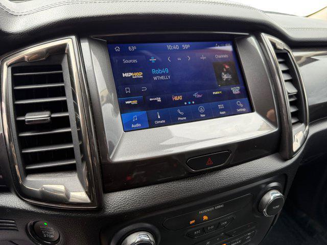 used 2022 Ford Ranger car, priced at $34,648