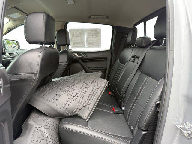 used 2022 Ford Ranger car, priced at $34,648
